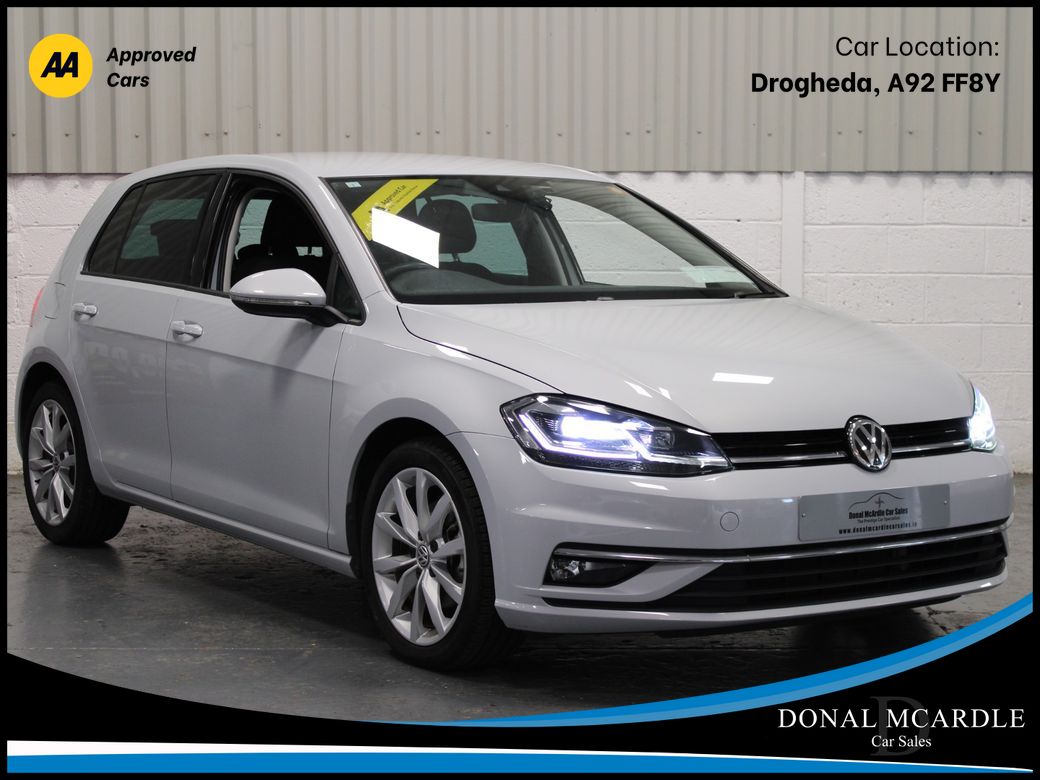 2019 Volkswagen Golf