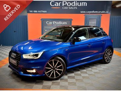 2018 Audi A1