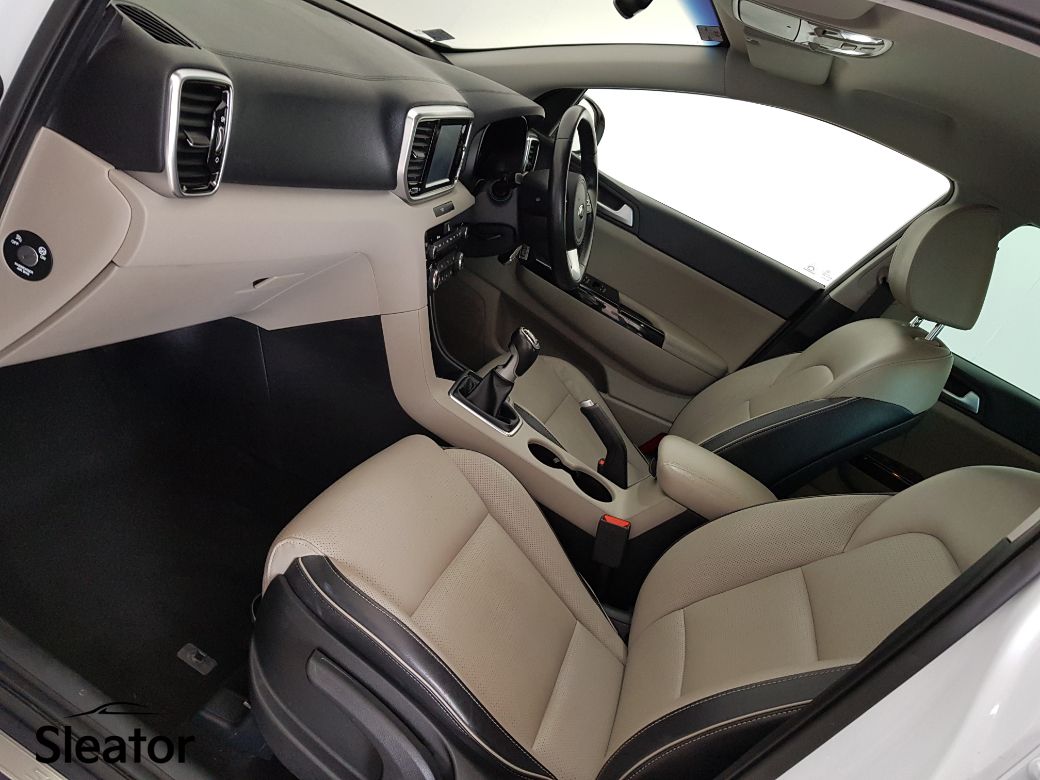2020 Kia Sportage