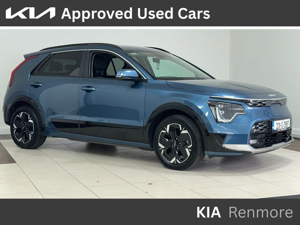 2023 Kia Niro