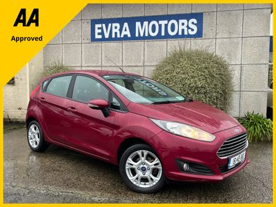 2015 Ford Fiesta