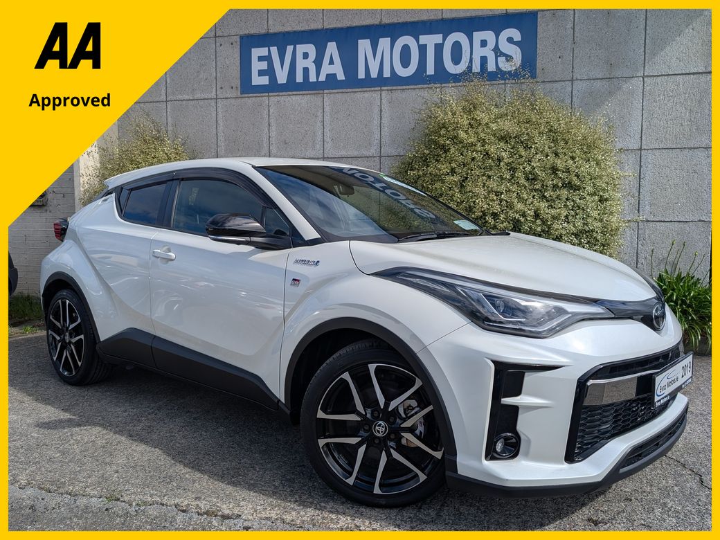 2019 Toyota C-HR