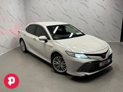 2020 Toyota Camry