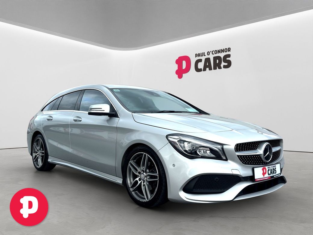 2017 Mercedes-Benz CLA Class