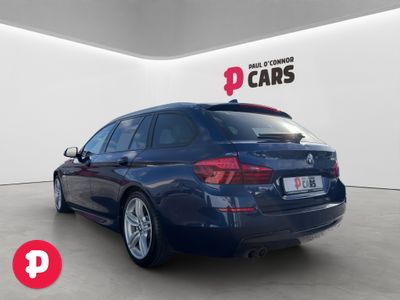 2017 BMW 5 Series