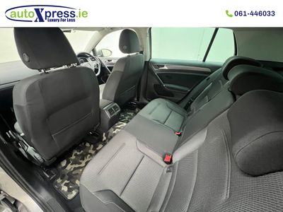 2019 Volkswagen Golf