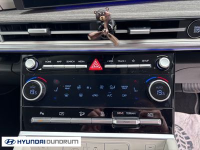 2025 Hyundai Santa Fe