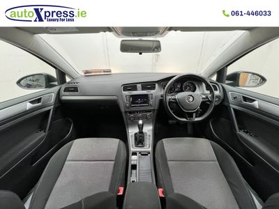 2014 Volkswagen Golf