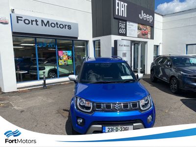 2023 Suzuki Ignis