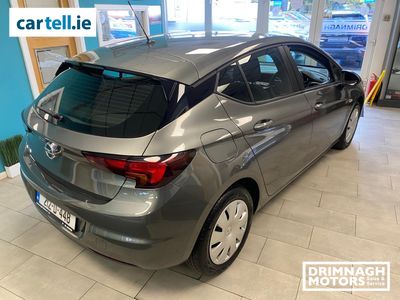 2021 Opel Astra