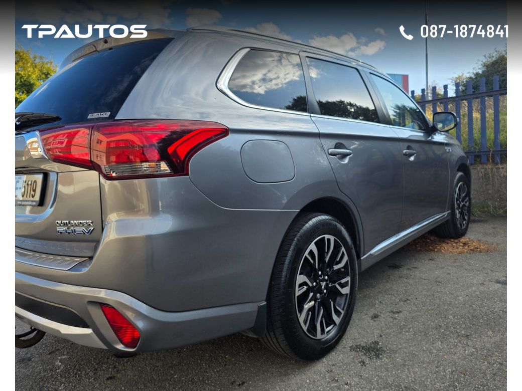2018 Mitsubishi Outlander