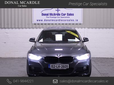 2015 BMW 320