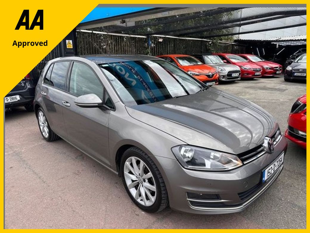 2015 Volkswagen Golf