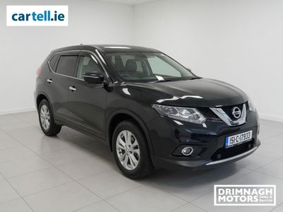 2015 Nissan X-Trail