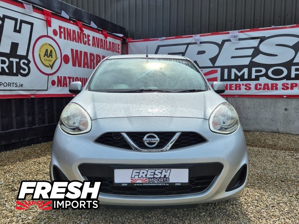 2015 Nissan Micra