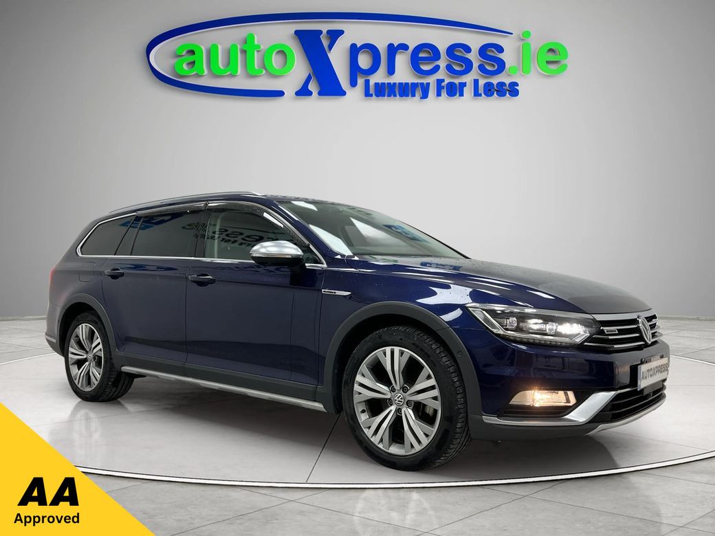 2020 Volkswagen Passat
