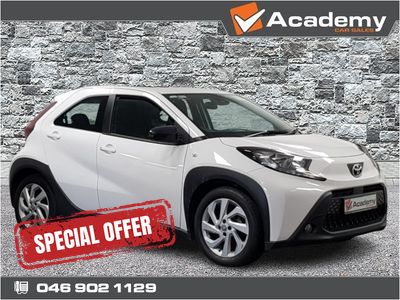 2023 Toyota Aygo X