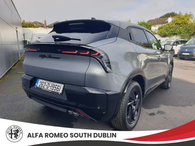 2026 Alfa Romeo Junior