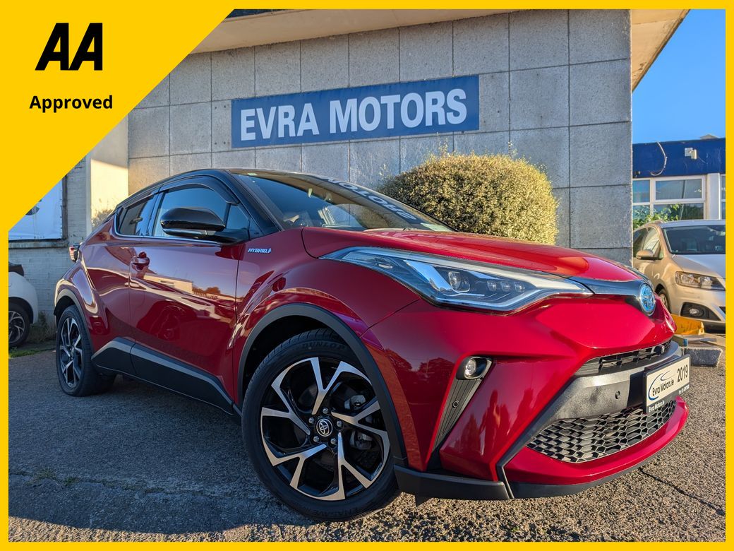 2019 Toyota C-HR