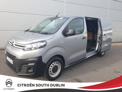 2024 Citroen Dispatch