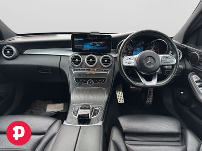 2019 Mercedes-Benz C Class