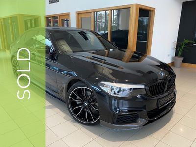 2019 BMW 5 Series