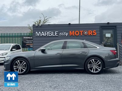 2019 Audi A6