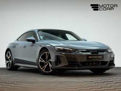 2022 Audi e-tron GT