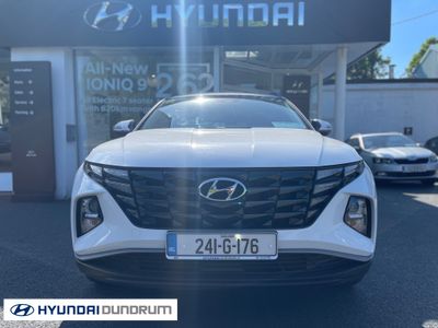 2024 Hyundai Tucson