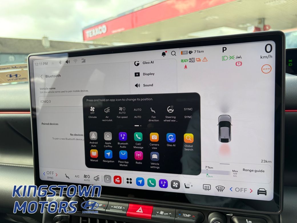 2027 Hyundai Ioniq 3