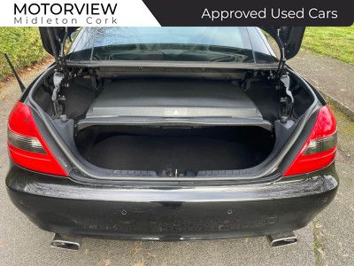 2009 Mercedes-Benz SLK 200