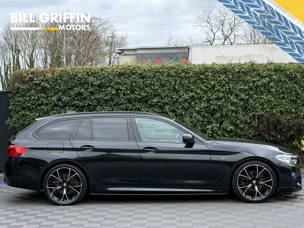 2019 BMW 5 Series
