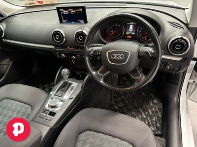 2016 Audi A3