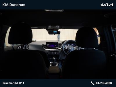 2024 Kia Ceed