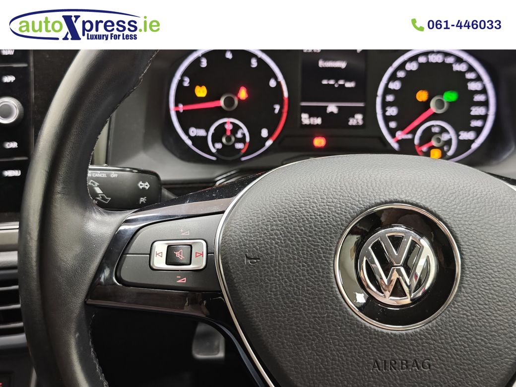 2020 Volkswagen Polo