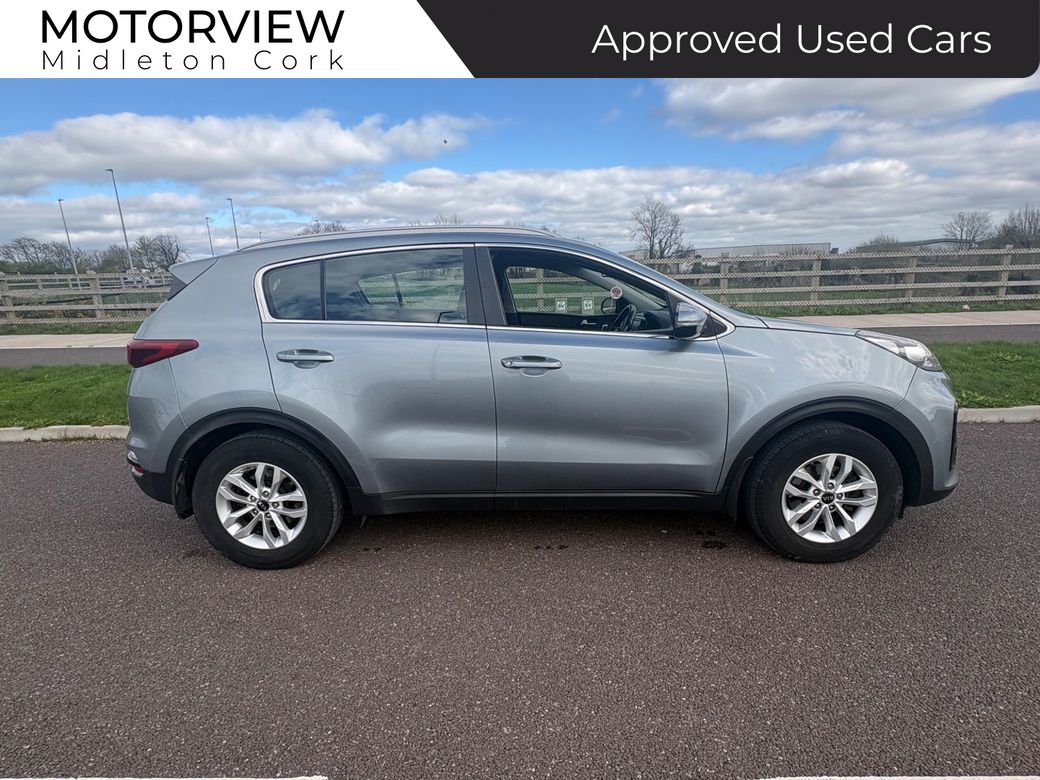 2019 Kia Sportage