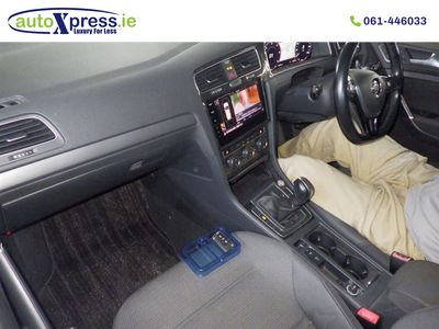 2019 Volkswagen Golf