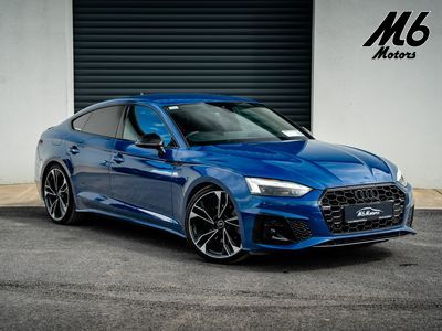 2023 Audi A5