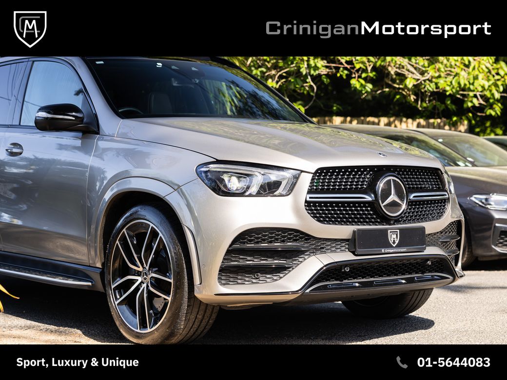 2021 Mercedes-Benz GLE Class