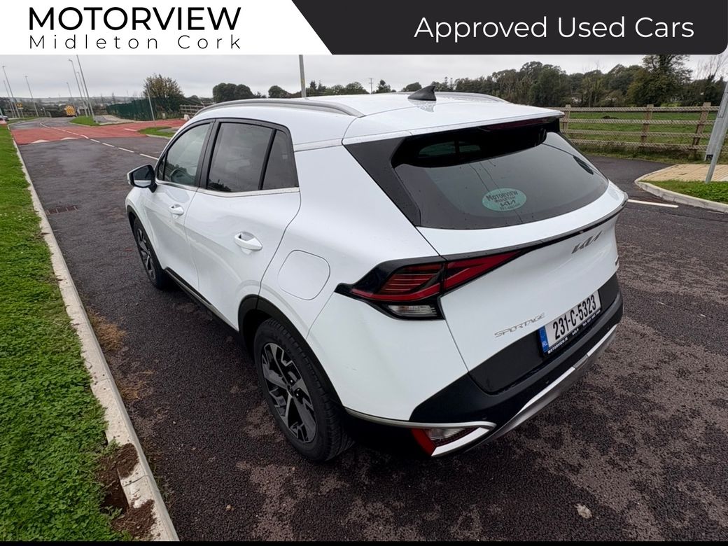 2023 Kia Sportage