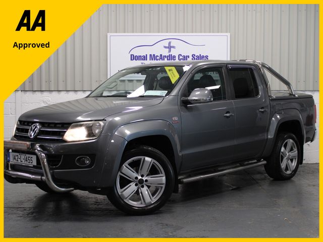 vehicle for sale from Donal McArdle Car Sales