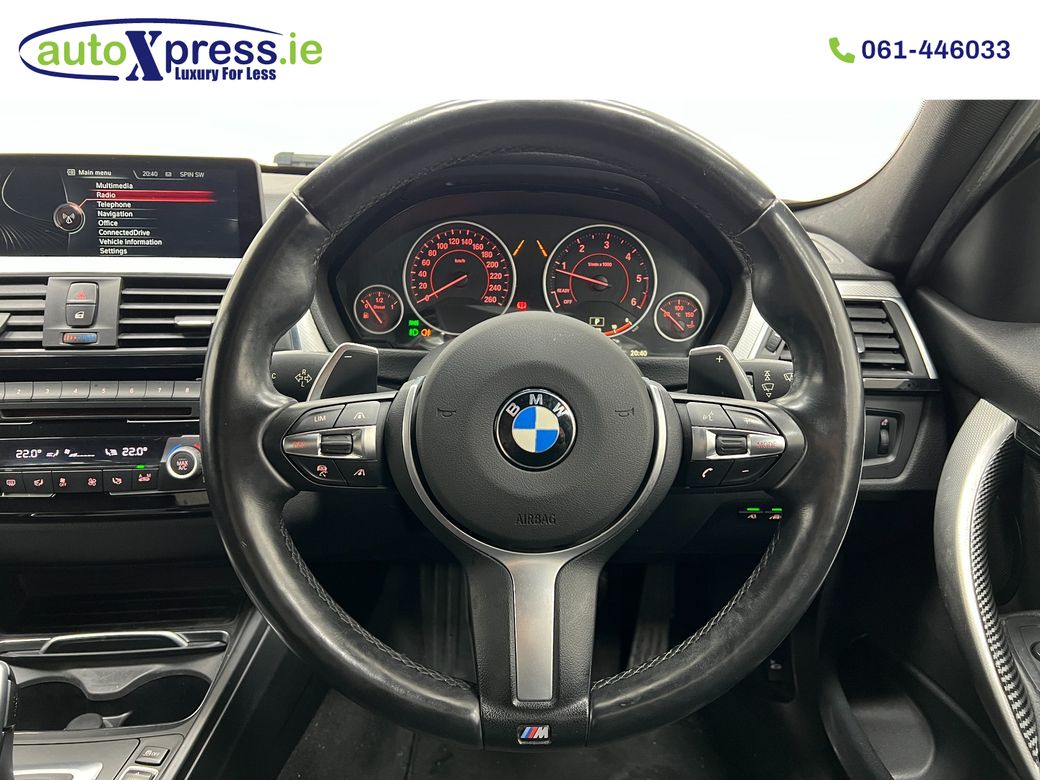2015 BMW 3 Series