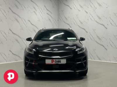 2020 Kia XCeed