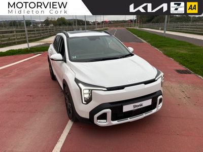 2026 Kia Stonic