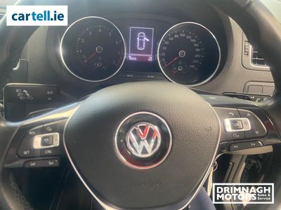 2017 Volkswagen Polo