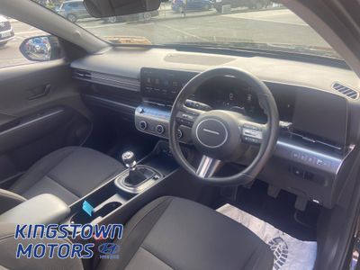 2025 Hyundai Kona