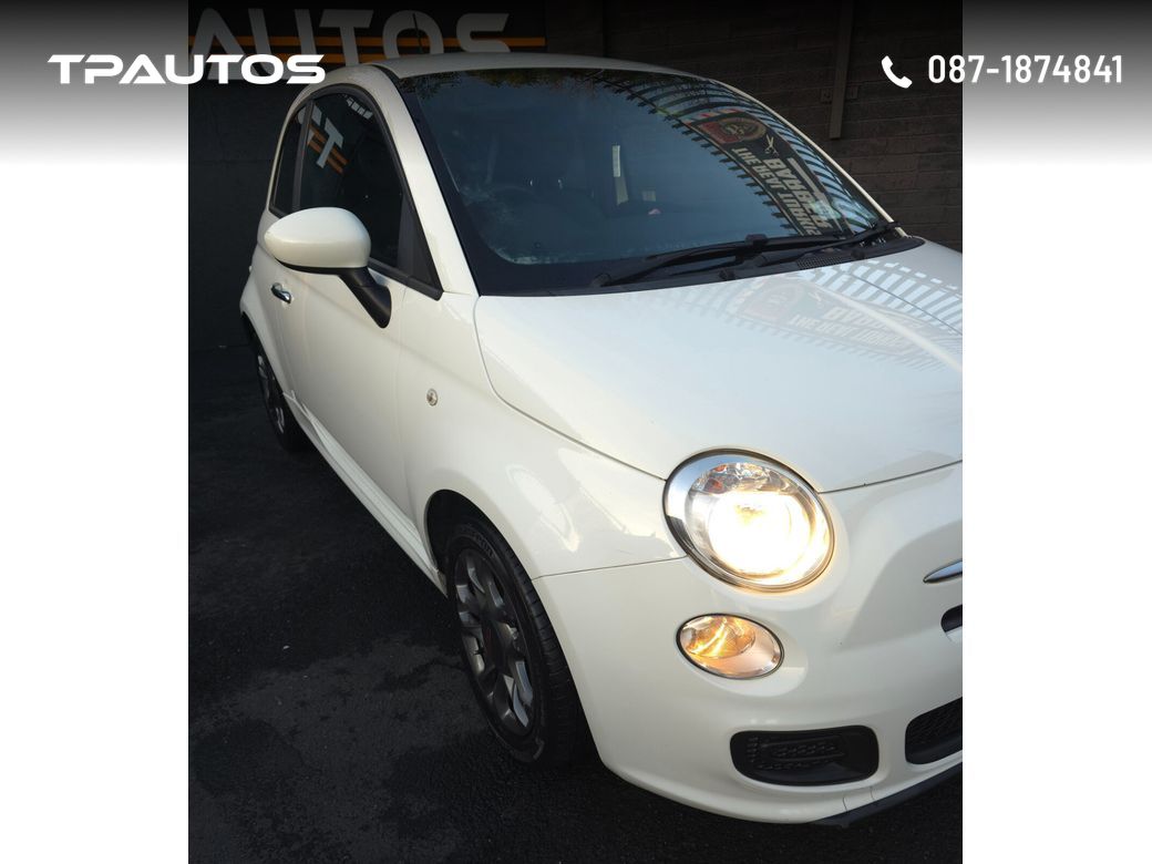 2015 Fiat 500