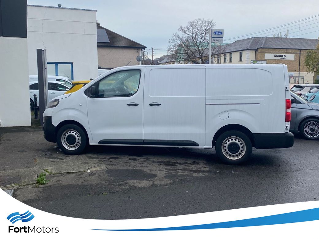 2023 Fiat Scudo