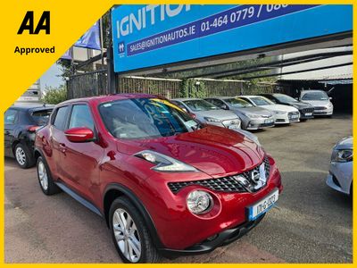 2017 Nissan Juke
