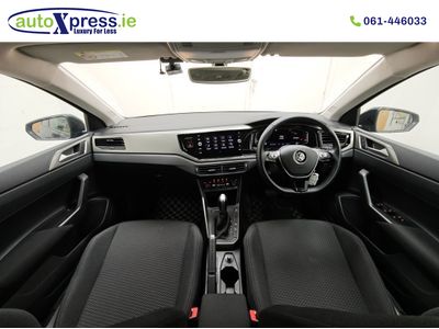 2018 Volkswagen Polo